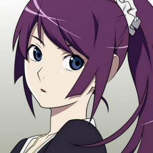 1hitagi — Monogatari Characters (up to Off/Monster Season) option 5