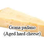 28 Grana Padano Stagionato — Italian Food [TasteAtlas 2024] option 28
