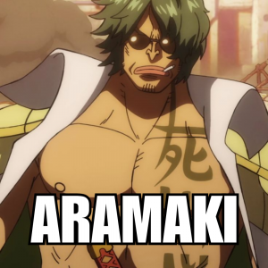 Zzzzz 1725819434aramaki — ONE PIECE ANTAGONISTS/VILLAINS option 45