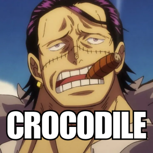Zzzzz 1725986908crocodile — ONE PIECE ANTAGONISTS/VILLAINS option 15