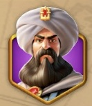 Baibars — Rise Of Kingdom KVK 1 Commanders option 2