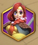 Boudica — Rise Of Kingdom KVK 1 Commanders option 6