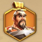Rise Of Kingdom KVK 1 Commanders — option 7