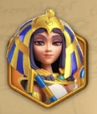 Cleo — Rise Of Kingdom KVK 1 Commanders option 10
