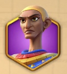 Imhotep — Rise Of Kingdom KVK 1 Commanders option 24