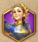 Joan — Rise Of Kingdom KVK 1 Commanders option 26