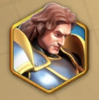 Lancelot — Rise Of Kingdom KVK 1 Commanders option 29