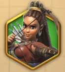 Markswoman — Rise Of Kingdom KVK 1 Commanders option 31