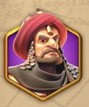 Osman — Rise Of Kingdom KVK 1 Commanders option 36