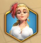 Sarka — Rise Of Kingdom KVK 1 Commanders option 40