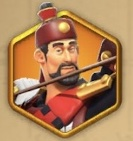 Ysg — Rise Of Kingdom KVK 1 Commanders option 45