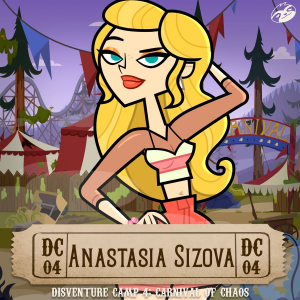 Disventure Camp season 4 — option 16