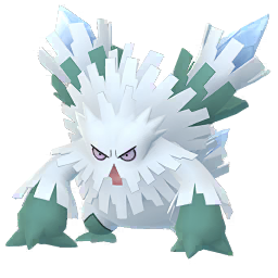 Abomasnow Mega — Coldest Ice-type Pokémon 🥶 option 12