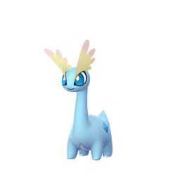 Amaura — Coldest Ice-type Pokémon 🥶 option 14