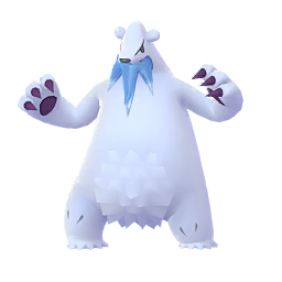 Beartic — Coldest Ice-type Pokémon 🥶 option 23