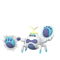 Crabominable — Coldest Ice-type Pokémon 🥶 option 26