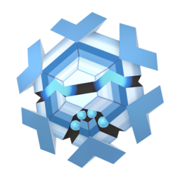 Cryogonal — Coldest Ice-type Pokémon 🥶 option 27