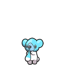 Cubchoo — Coldest Ice-type Pokémon 🥶 option 28