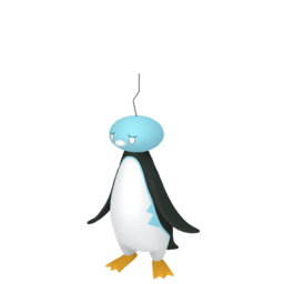 Eiscue Noice — Coldest Ice-type Pokémon 🥶 option 32