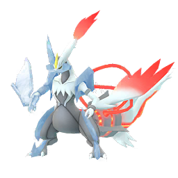 Kyurem White — Coldest Ice-type Pokémon 🥶 option 45