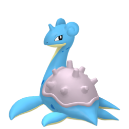 Lapras — Coldest Ice-type Pokémon 🥶 option 47
