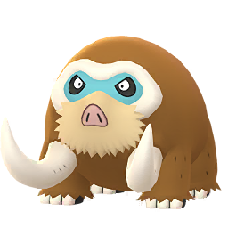 Mamoswine — Coldest Ice-type Pokémon 🥶 option 48