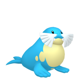 Sealeo — Coldest Ice-type Pokémon 🥶 option 54