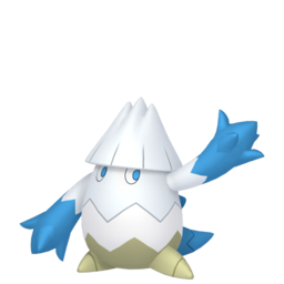 Snover F — Coldest Ice-type Pokémon 🥶 option 58