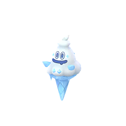 Vanillish — Coldest Ice-type Pokémon 🥶 option 62