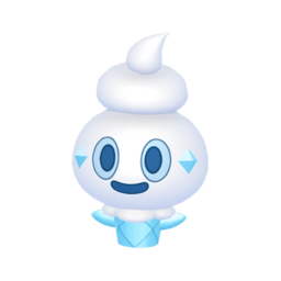 Vanillite — Coldest Ice-type Pokémon 🥶 option 63