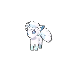 Vulpix Alolan — Coldest Ice-type Pokémon 🥶 option 65