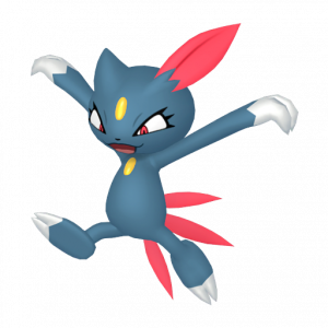 Every Dark-type Pokémon — option 3