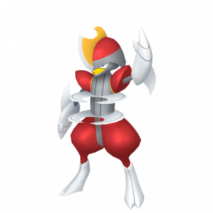 Every Dark-type Pokémon — option 6
