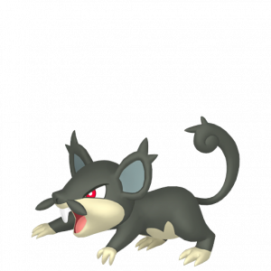 Alolan Rattata — Every Dark-type Pokémon option 17