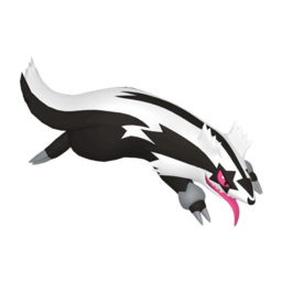 Galarian Linoone — Every Dark-type Pokémon option 29