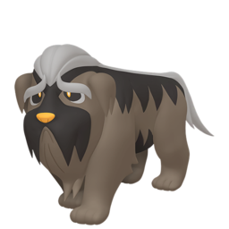 Mabosstiff — Every Dark-type Pokémon option 45