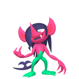 Morgrem — Every Dark-type Pokémon option 51