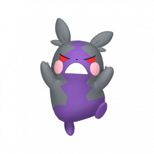 Morpeko Hangry — Every Dark-type Pokémon option 52
