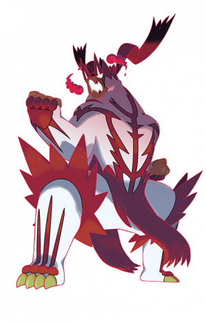 Pokemongurshifu2x — Every Dark-type Pokémon option 62