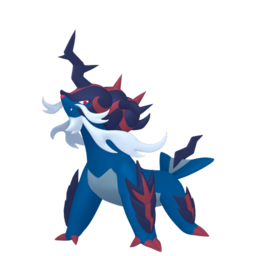 Samurott Hisuian — Every Dark-type Pokémon option 67