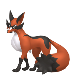 Thievul — Every Dark-type Pokémon option 79