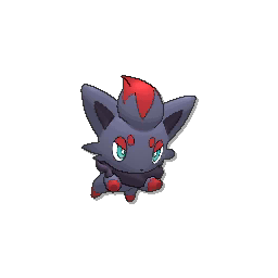Zorua — Every Dark-type Pokémon option 91