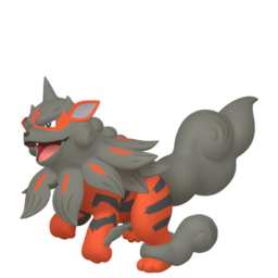Arcanine Hisuian — Pyro Power: Fire-Type Pokémon 🔥 option 8