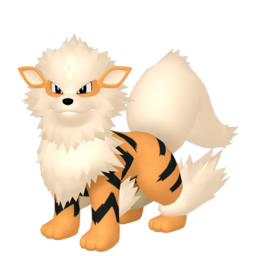 Arcanine — Pyro Power: Fire-Type Pokémon 🔥 option 9