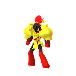 Armarouge — Pyro Power: Fire-Type Pokémon 🔥 option 10