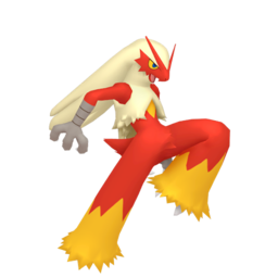 Blaziken — Pyro Power: Fire-Type Pokémon 🔥 option 13