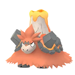 Camerupt Mega — Pyro Power: Fire-Type Pokémon 🔥 option 15