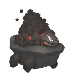 Carkol — Pyro Power: Fire-Type Pokémon 🔥 option 17