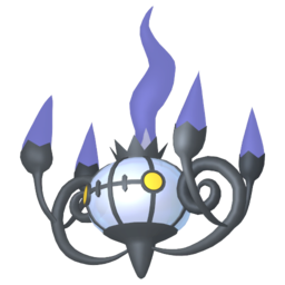 Chandelure — Pyro Power: Fire-Type Pokémon 🔥 option 21