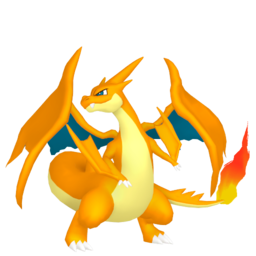Charizard Mega Y — Pyro Power: Fire-Type Pokémon 🔥 option 25